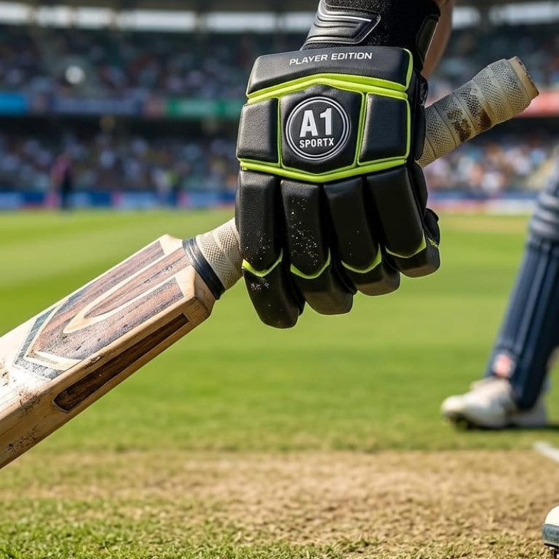 Batting Gloves – Comfort and Protection for Every Player
